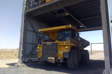 Рудоконтрольные станции - РКС